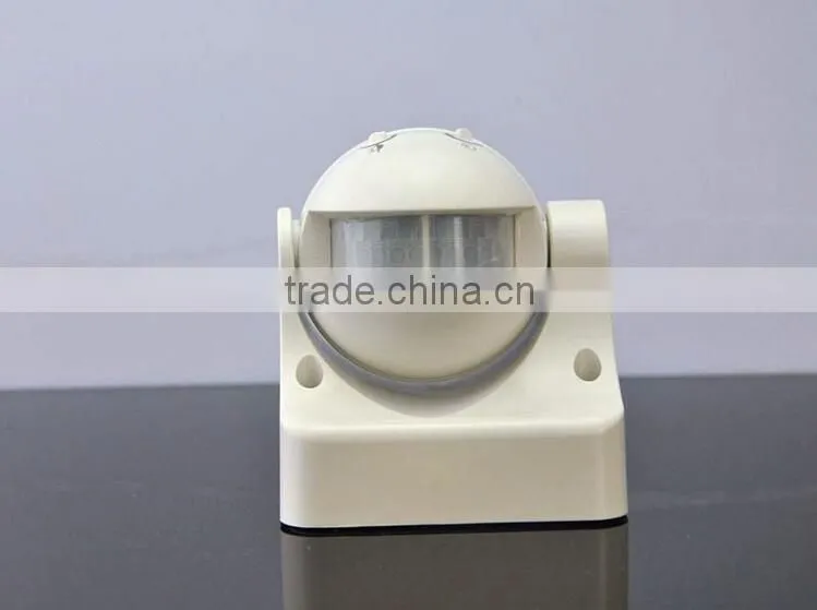 small PIR sensor light switch human detect motion waterproof sensor