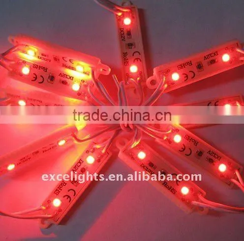 2 pcs led module 5050
