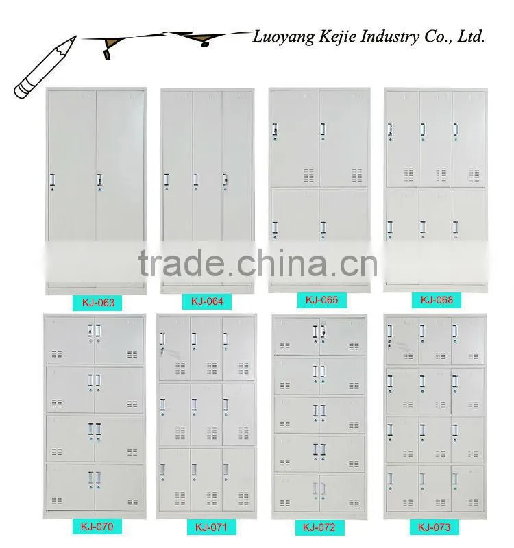 Factory Price locker organizer ideas solid phenolic locker