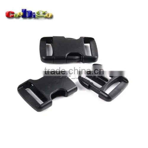 1"(26mm) Sider Side Buckle for Backpack Straps Belts Hiking Camping Bags #FLC344-26