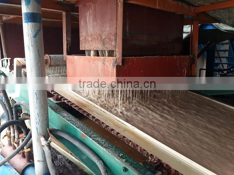China manufacturer mineral processing GTGB series High Gradient Strong magnetic Magnetic Separator for Non-metallic minerals