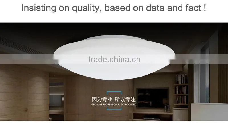 Smart Home Automation LED Lighting WRGB Zigbee Phone APP Remove Control Smart led room ceiling lamp