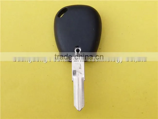 Top quality for Renault 1button remote control key fob case with no logo shell