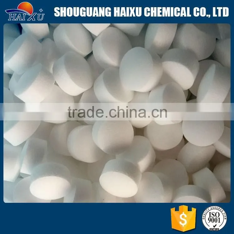 Manufacture best price 99% min water sofener cover in water salt prices rock salt