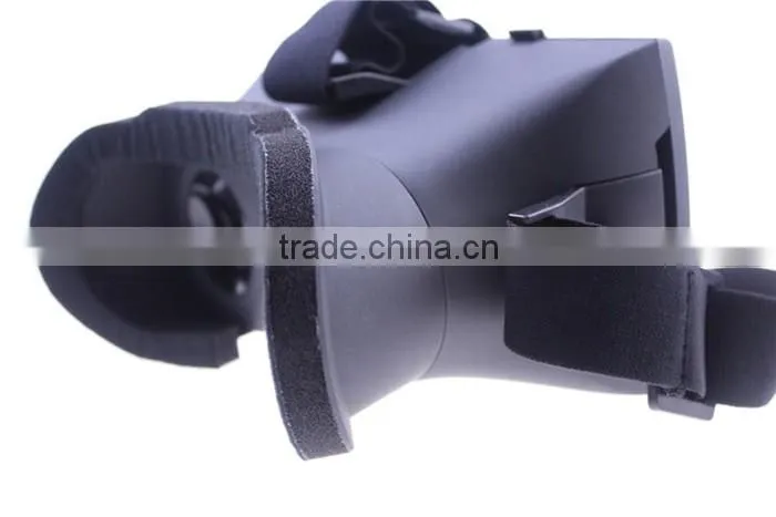 2016 Google VR 3D Glasses virtual reality DIY Google Cardboard VR Mobile Phone 3D Viewing