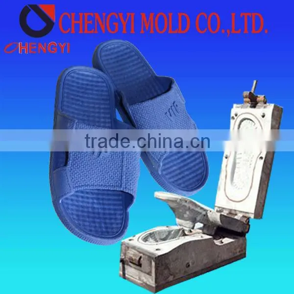 2014 Hot selling PVC plastic pvc shoe mould