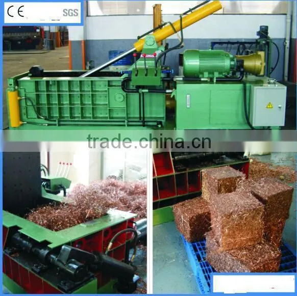 ALMACO Hydraulic Baling Press