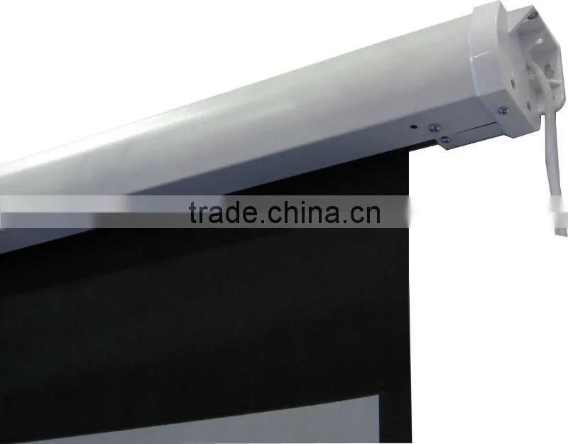 Electric Motorized Projector Screen