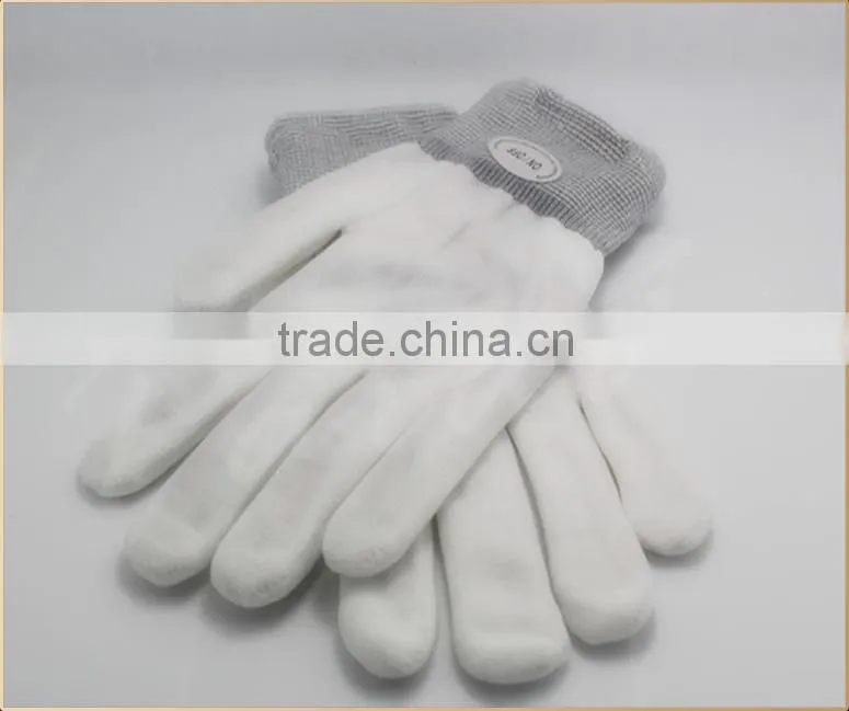 2015 Concert led light gloves wholesale china
