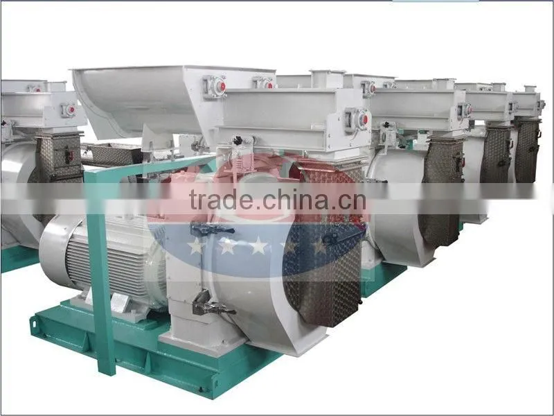 Sawdust making machine for sale