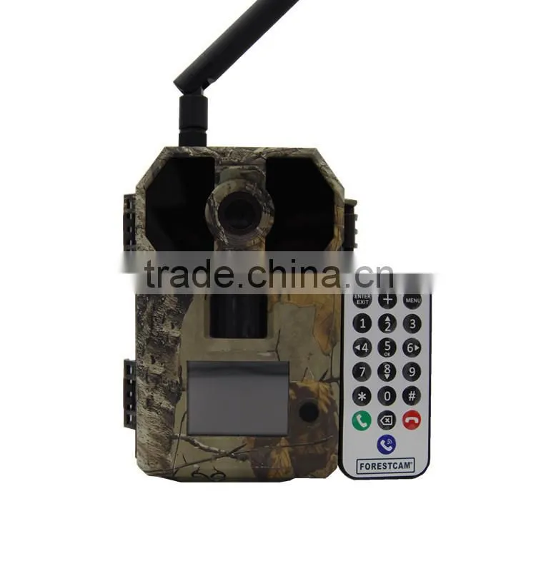 940nm/850nm Scouting Trail Camera HD GPRS MMS Digital Infrared Hunting Camera GSM IR Hunter Cam