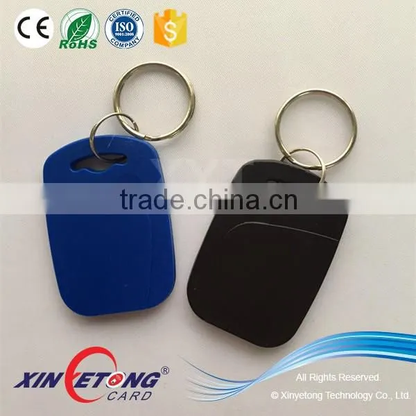 26bit 125khz KeyChain EM4100 RFID keyfob