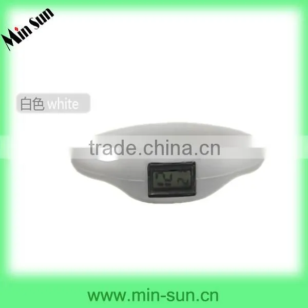 HOT sell Silicone Pedometer & silicone products