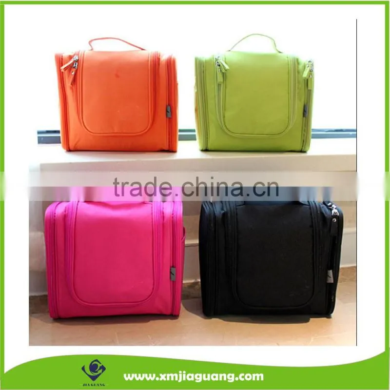 Wholesale Cheap Price New Design Promotion Travel Cosmetic bag for Makeup