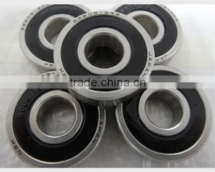 NSK SS609 deep groove ball bearing in stainless steel