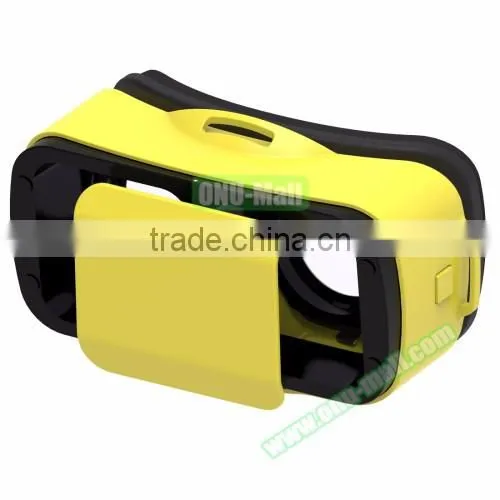 New Products 2016 Mini VR Virtual Reality 3D VR Glasses, VR Box for 4.5-5.5 inch Smartphones