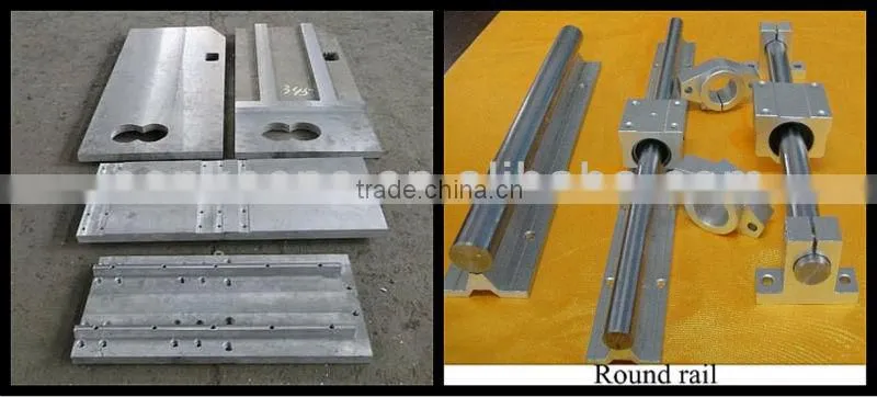 1212 CNC router 4 axis SKA-1212 wood cnc router / industrial wood cutting machine 3D