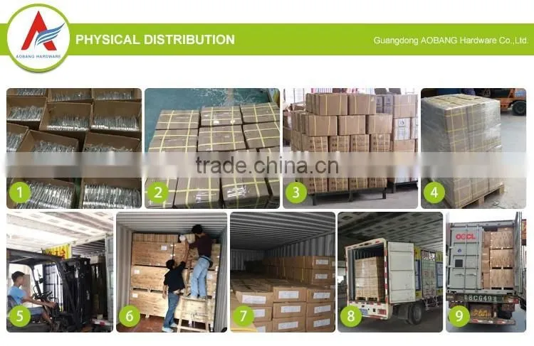 Hotel folding bed hinges/ adjustable sofa bed hinges
