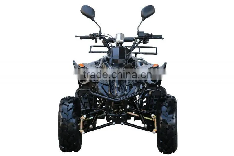 110cc 125cc Cheap ATV Quad For Sale, ATV For Kids With Manual Reverse Gear, Full Auto Clutch