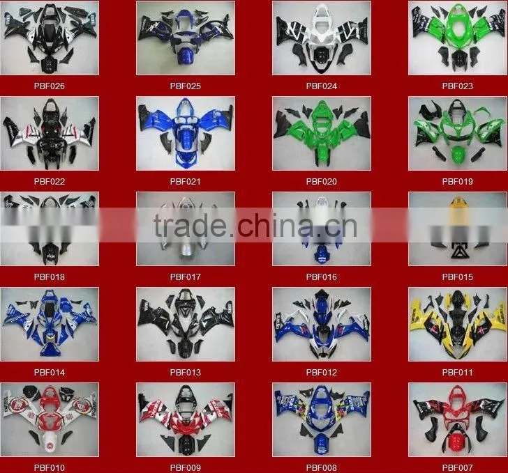 motorcycle parts/racing bike parts/motor bike parts/Fairings