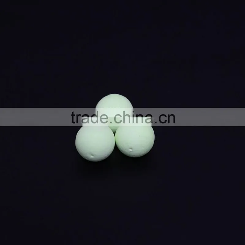 Fishing float luminous float ocean boat fishing 18mm small ball vertical buoy