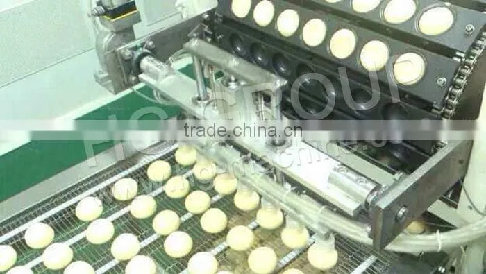 complete automatic steam cake machine