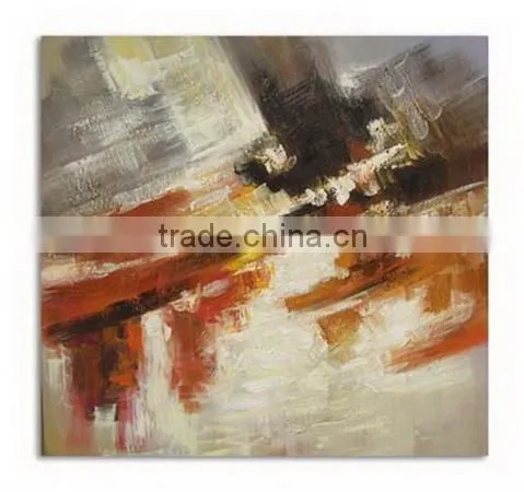 Abstract oil painting, <CTV-00843>