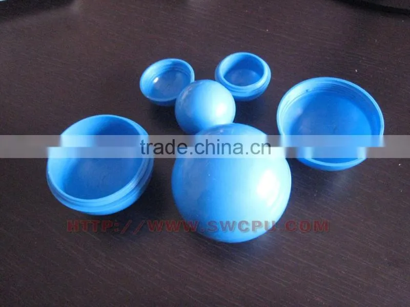 Openable plastic HDPE Balls as tolls