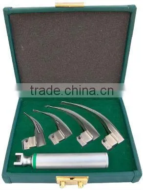 laryngoscope blades