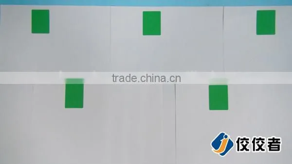 Automatic paper labeling machine for paper/pouch labeling machine for pouch/automatic bread bag labeling machine for bread bag