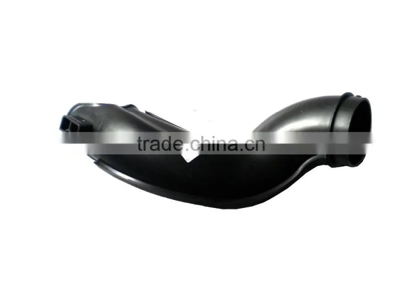 Air filter tube lower JMC Transit V348 auto truck air filter pipe lower black JMC pickup truck auto parts