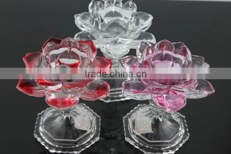Sunflower votive tea light candle holder for votive