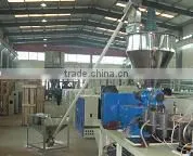 Excellent UPVC PVC Plastic Pipe Extrusion Production Line
