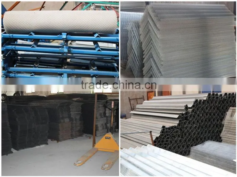 Galvanized welded anti-corrosion durable poultry farm automatic feeding system