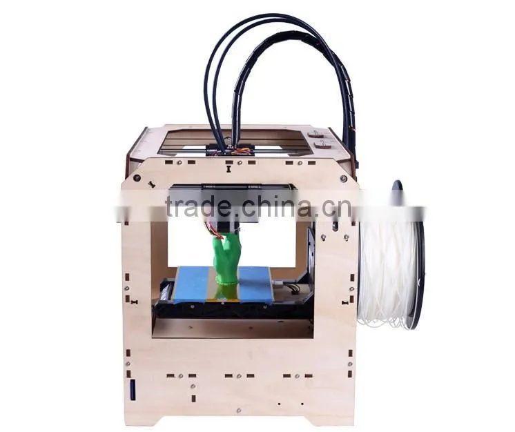 HUAJING Desktop 3D printer wholesale rapid prototyping 3D printer OEM(HJZ-604)
