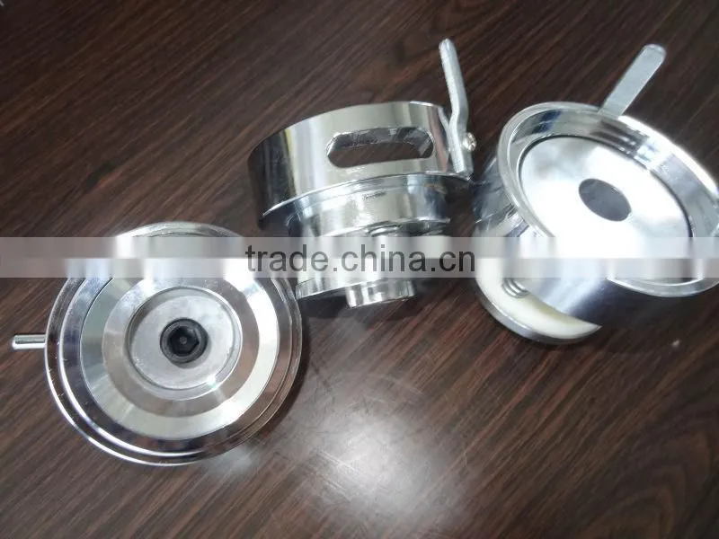 58mm pin button Mould /badge mould