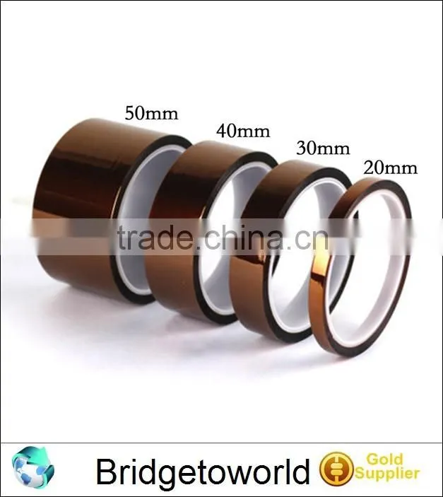 High Temperature Resistant Tape Heat BGA Adhesive for PCB SMT Soldering Shielding