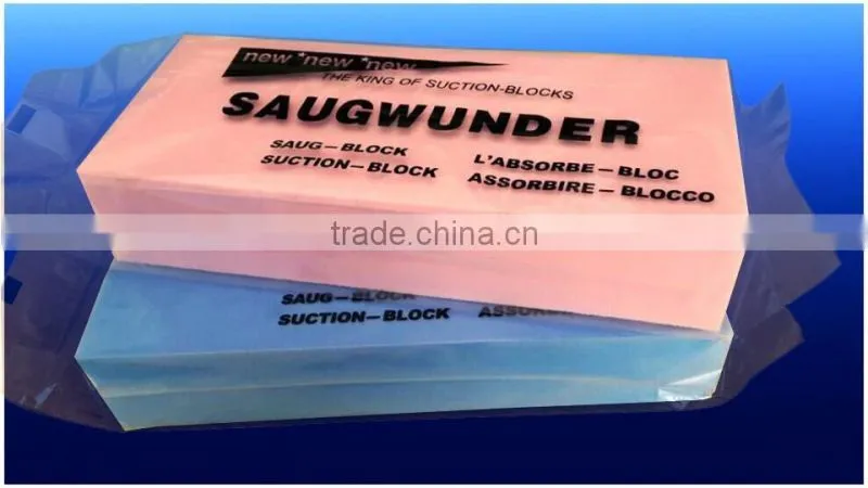 Logo protective sponge supplier selling wholesale pva professional sponge