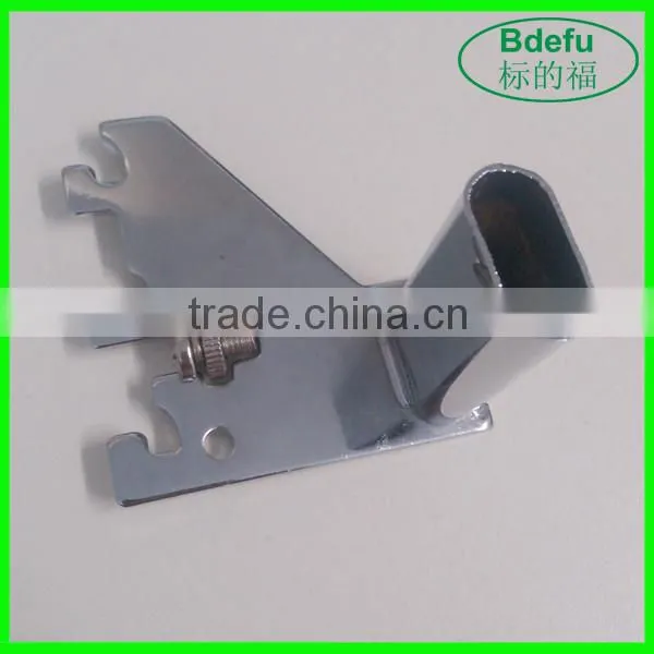 Oval Metal Pipe Fitting