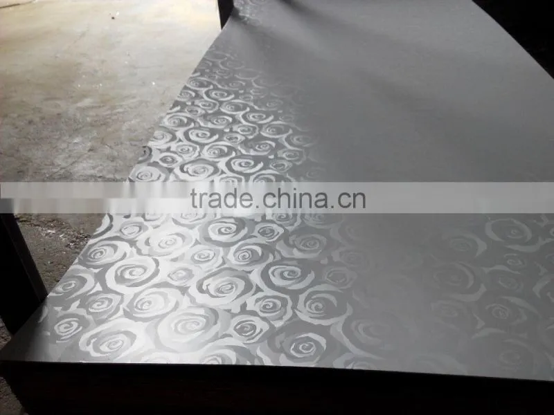 green mdf board