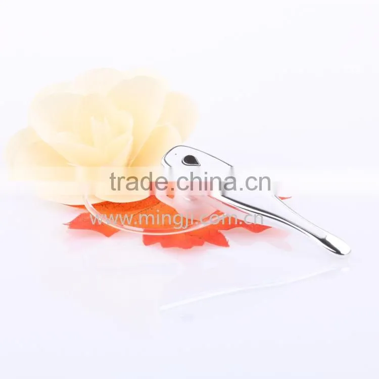 New multifunctional portable clip-on stereo bluetooth headset with mic Quality