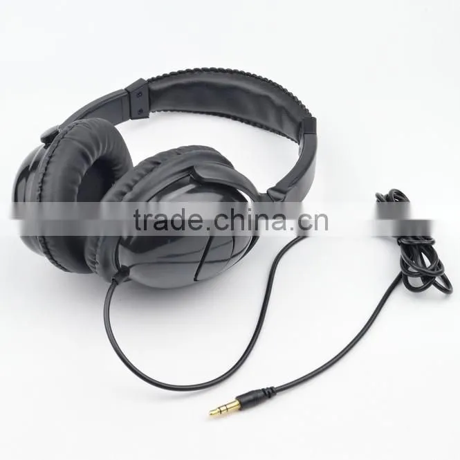 custom made cheap overhead headphones