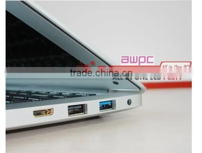 AWPC intel Core i3-3227U Dual Core 1.9ghz 13.3"WSVGA LED backlit LCD1366*768 screen LAPTOP COMPUTER