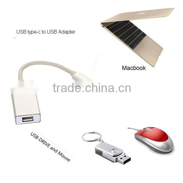 USB 3.1 Type-c to USB Adapter