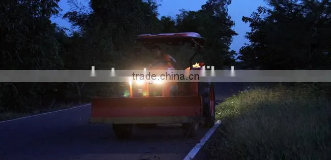 Brand new KUBOTA tractor model L3608SP