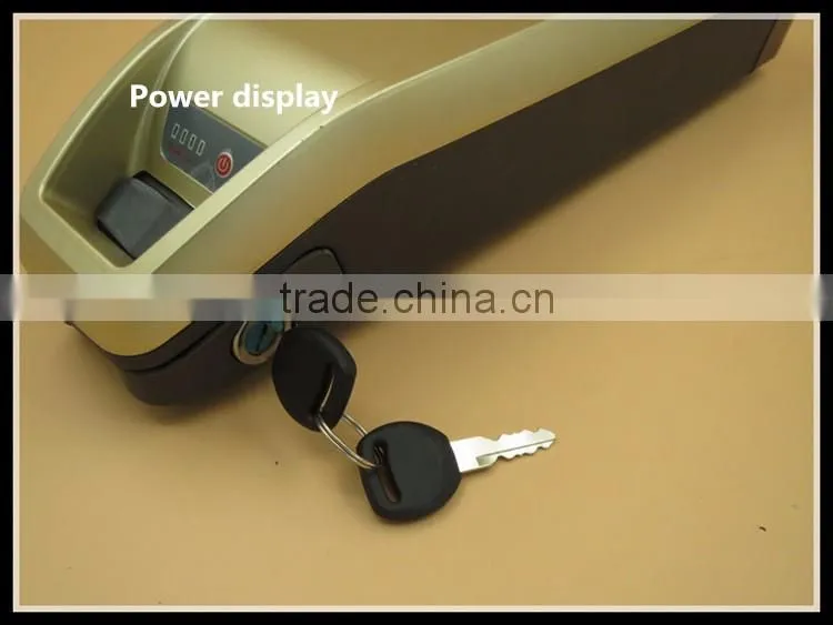 36V 10Ah New kettle electric Mountain e bike e-bicycle Rechargeable lithium li-ion battery batteries pack