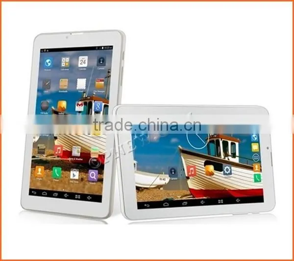7 inch ips 3g android 5.1 lollipop phone tablet pc dual sim phablet 4 bands in stock