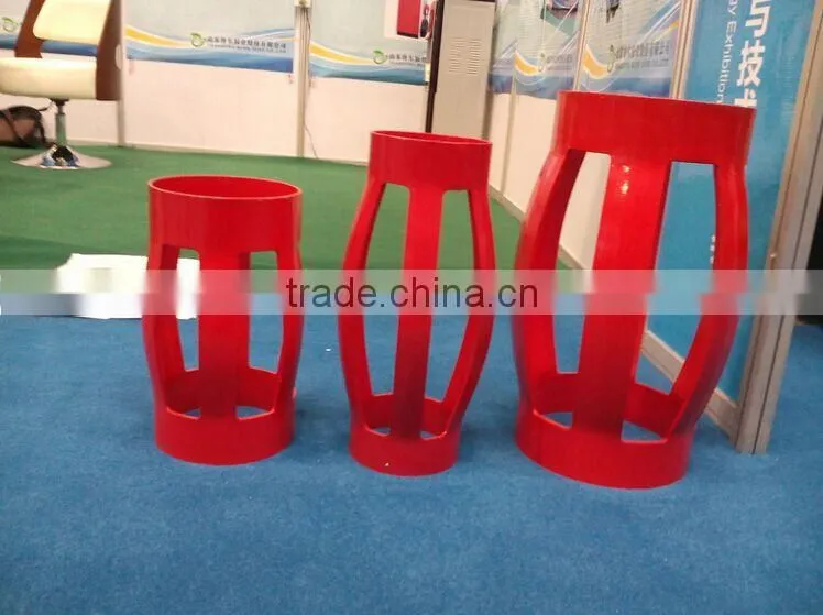 API 10D standard bow spring centralizer