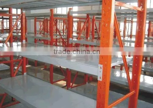 warehouse shelving