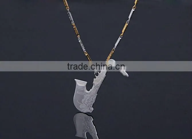 Designer Stainless Steel Pendant
